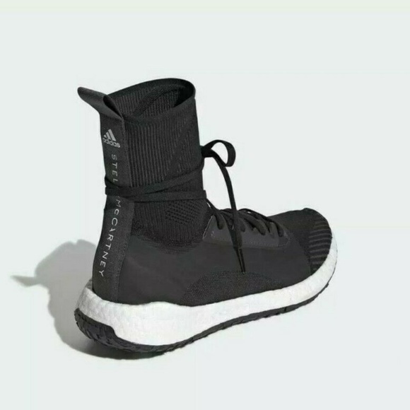 NEW Adidas Stella McCartney PulseBoost HD Size 10.5 - Picture 5 of 5